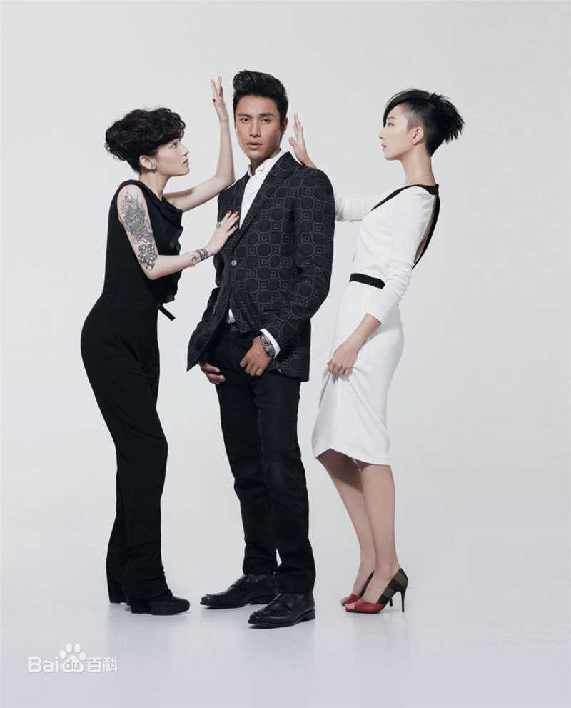 精选桂纶镁(Kwai Lun Mei)精彩图册