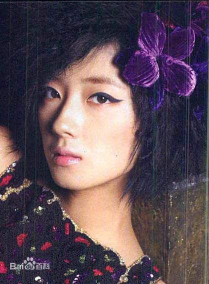 精选桂纶镁(Kwai Lun Mei)精彩图册