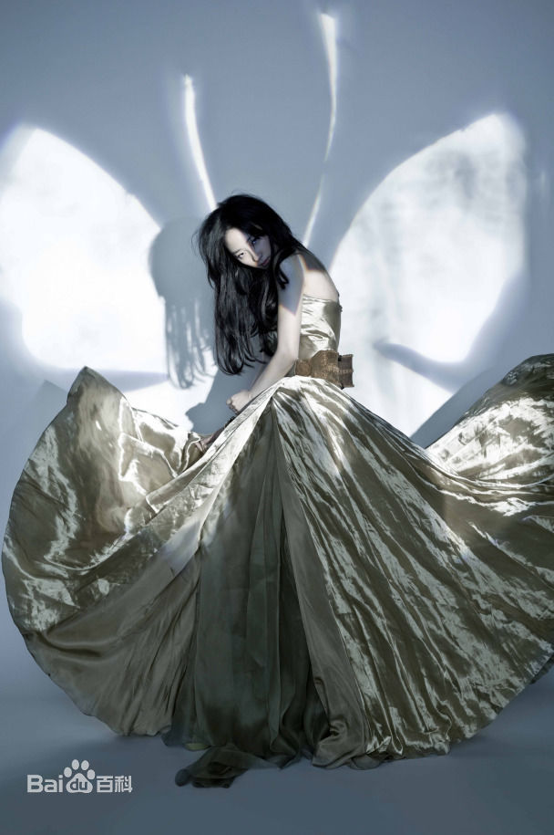 桂纶镁(Kwai Lun Mei)精彩图册1