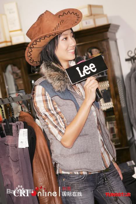 桂纶镁(Kwai Lun Mei)精彩图册1