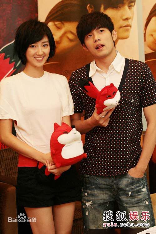 桂纶镁(Kwai Lun Mei)精彩图册1