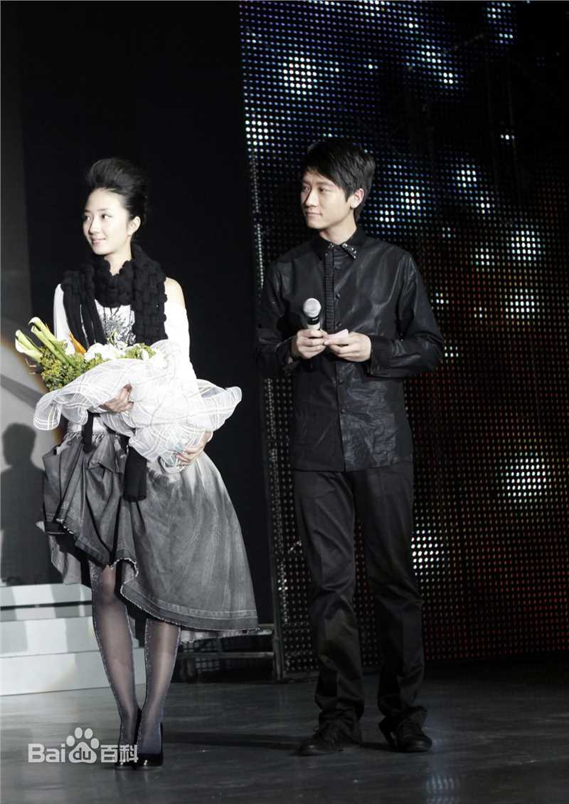 桂纶镁(Kwai Lun Mei)精彩图册1