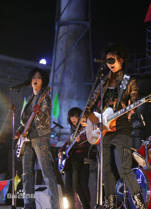 桂纶镁(Kwai Lun Mei)精彩图册1