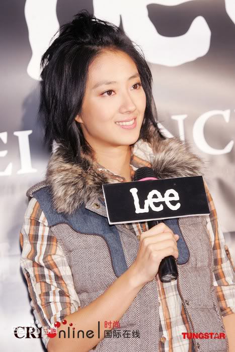 桂纶镁(Kwai Lun Mei)精彩图册1