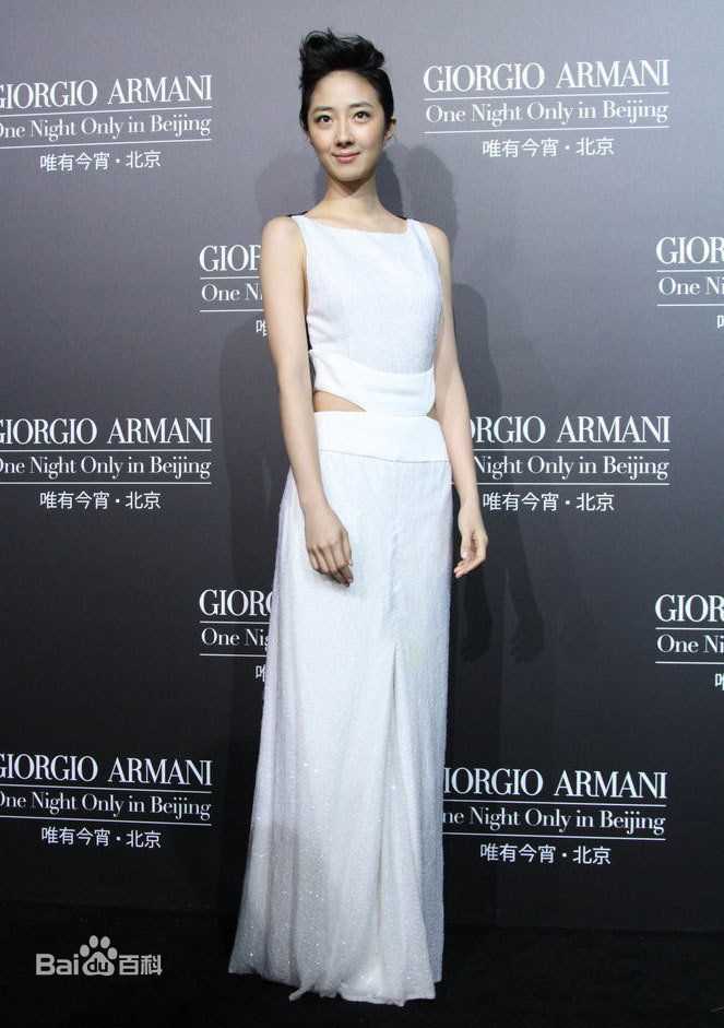 最新桂纶镁(Kwai Lun Mei)精彩图册