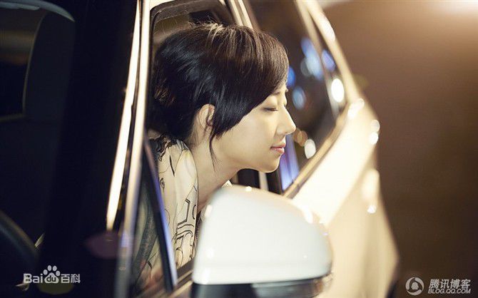 最新桂纶镁(Kwai Lun Mei)精彩图册