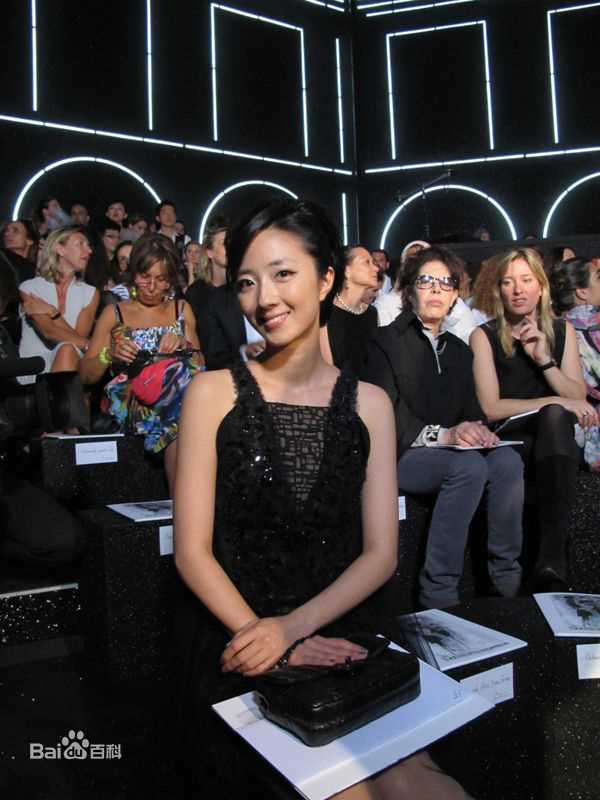 最新桂纶镁(Kwai Lun Mei)精彩图册