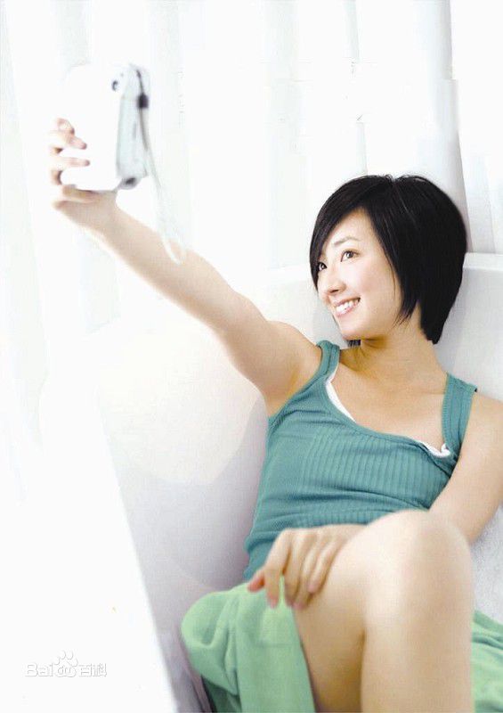 最新桂纶镁(Kwai Lun Mei)精彩图册