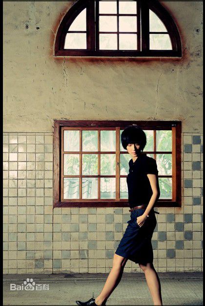 最新桂纶镁(Kwai Lun Mei)精彩图册