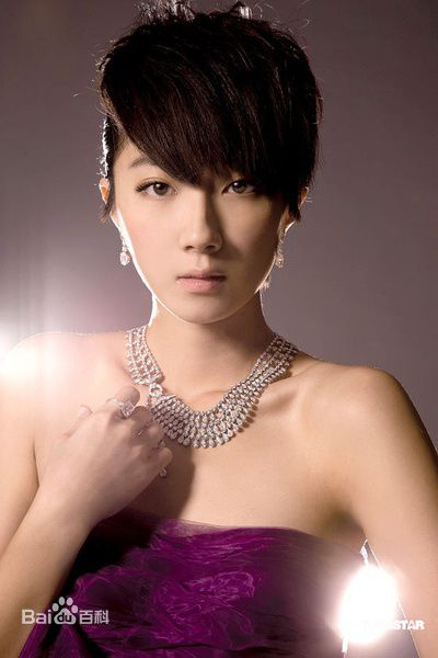 最新桂纶镁(Kwai Lun Mei)精彩图册