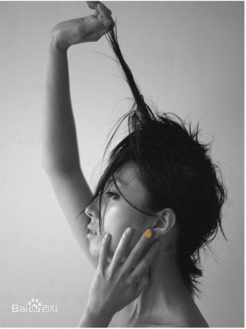 最新桂纶镁(Kwai Lun Mei)精彩图册