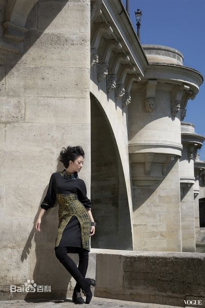 最新桂纶镁(Kwai Lun Mei)精彩图册2