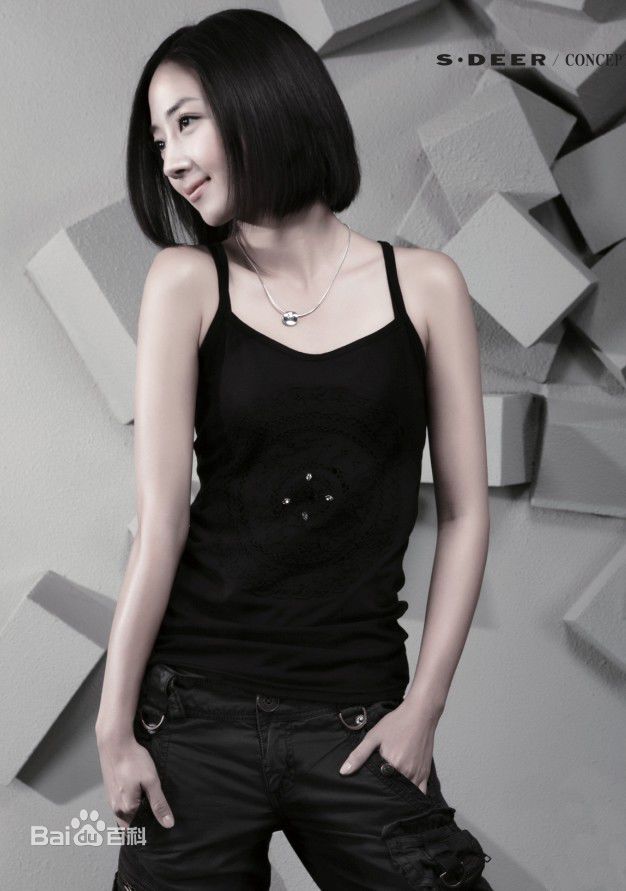 最新桂纶镁(Kwai Lun Mei)精彩图册2