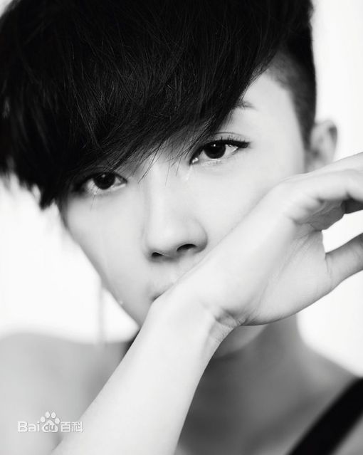 最新桂纶镁(Kwai Lun Mei)精彩图册2