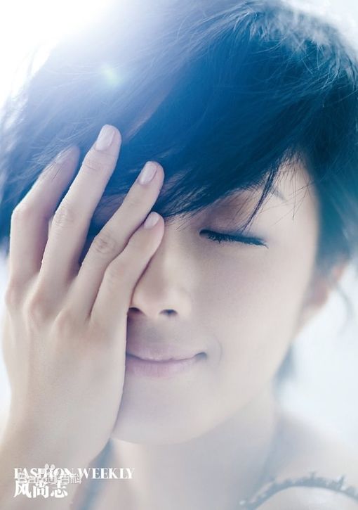 最新桂纶镁(Kwai Lun Mei)精彩图册2