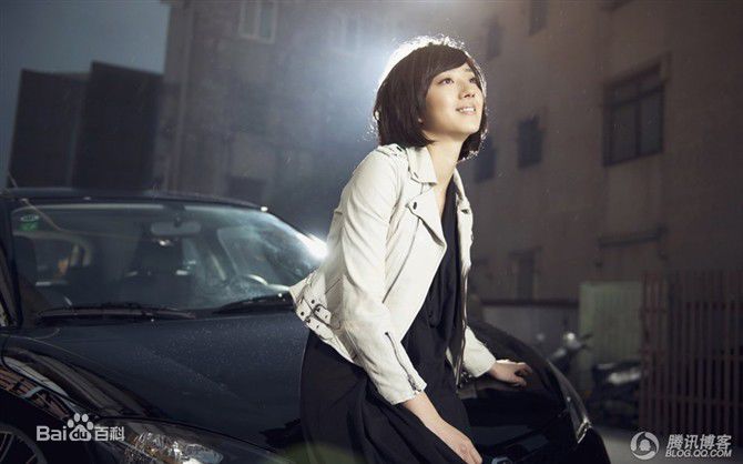 高清桂纶镁(Kwai Lun Mei)精彩图册