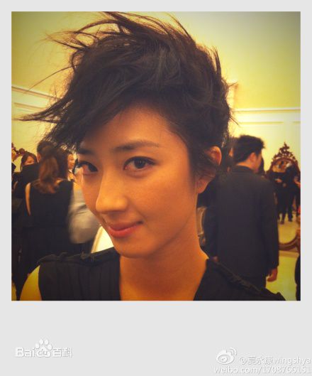 高清桂纶镁(Kwai Lun Mei)精彩图册