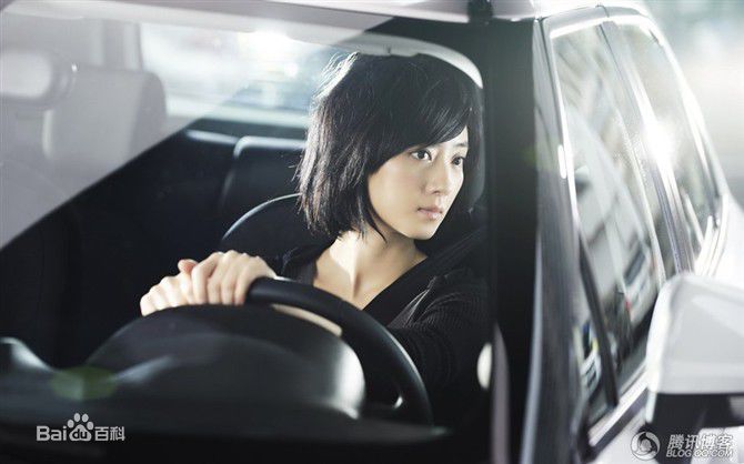 高清桂纶镁(Kwai Lun Mei)精彩图册