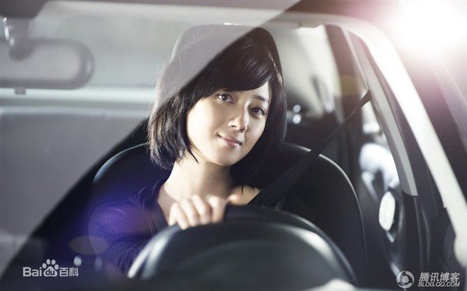 高清桂纶镁(Kwai Lun Mei)精彩图册