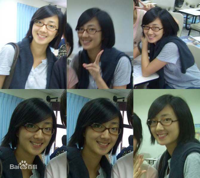 高清桂纶镁(Kwai Lun Mei)精彩图册