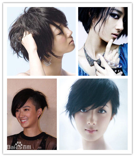 高清桂纶镁(Kwai Lun Mei)精彩图册