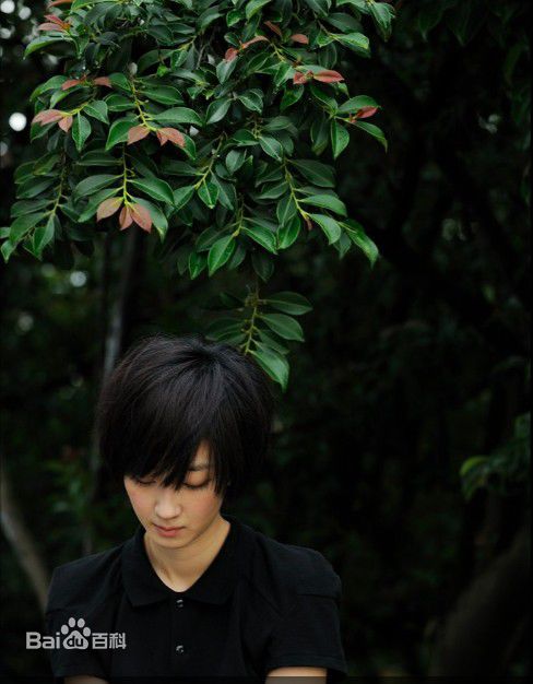 高清桂纶镁(Kwai Lun Mei)精彩图册