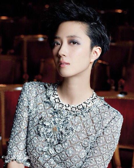 桂纶镁(Kwai Lun Mei)前后照片