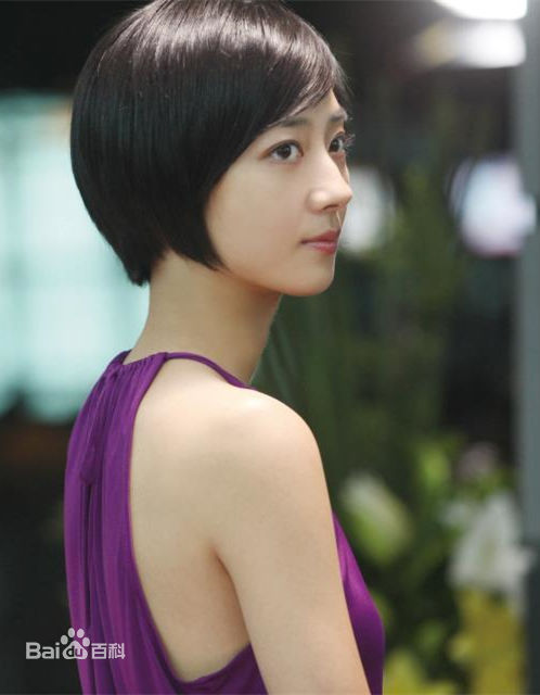 桂纶镁(Kwai Lun Mei)前后照片