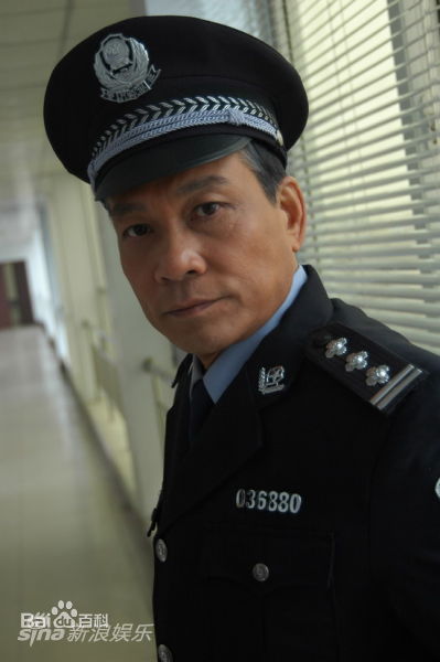 金鑫在《神圣使命》秦默中的