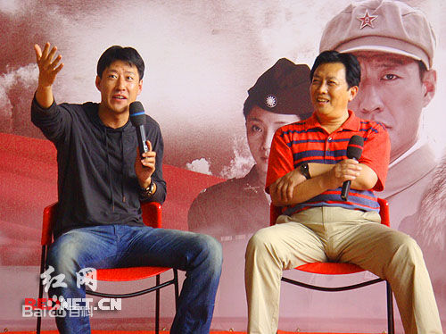 唐国强生活照素颜照壁纸