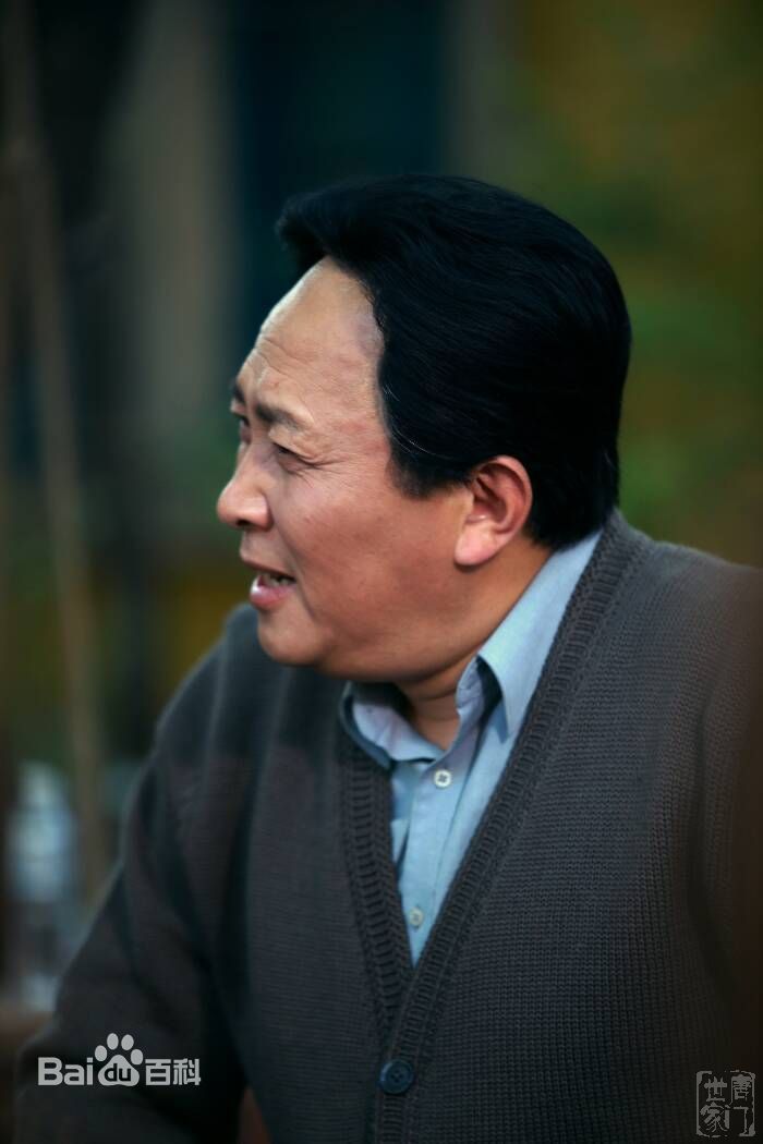 唐国强生活照素颜照壁纸