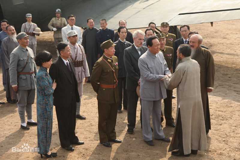 唐国强影视最全剧照