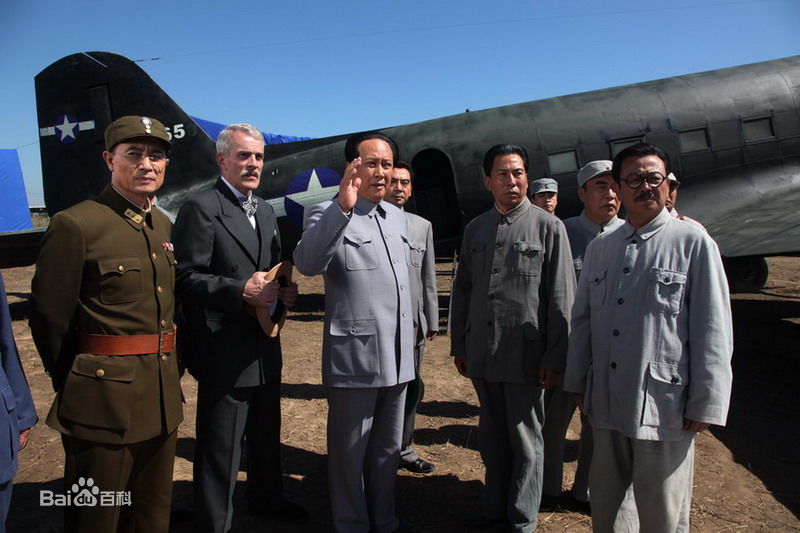 唐国强影视最全剧照