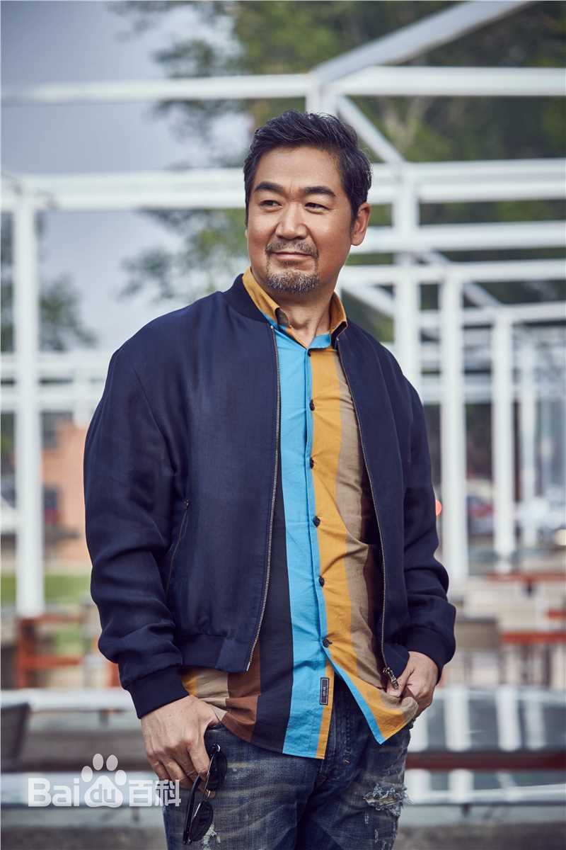 精选张国立(Zhang Guoli)