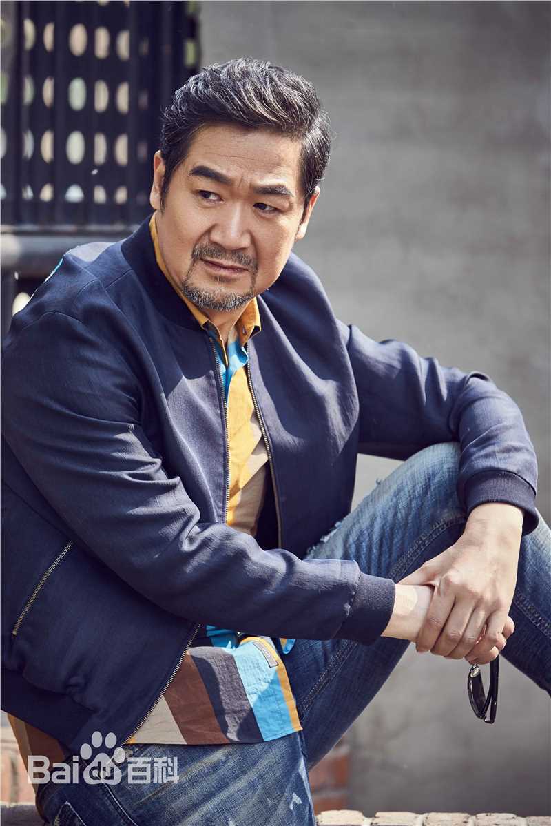 精选张国立(Zhang Guoli)