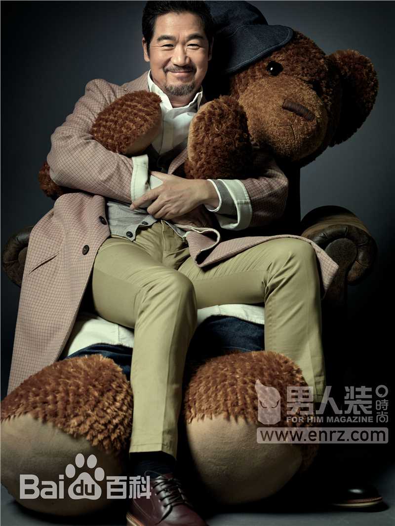 精选张国立(Zhang Guoli)