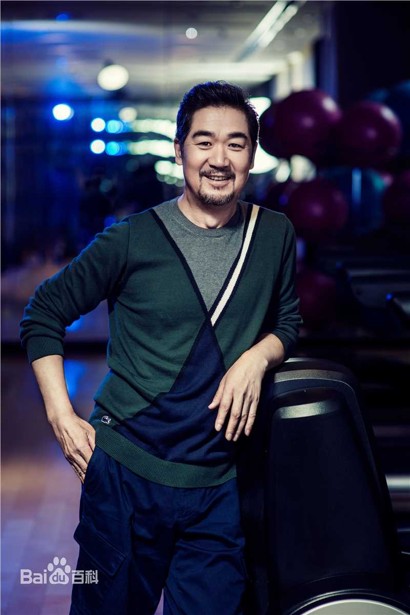 最全张国立(Zhang Guoli)壁纸