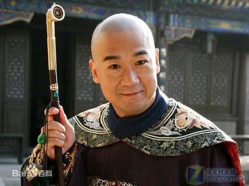 张国立(Zhang Guoli)饰演角色生活照