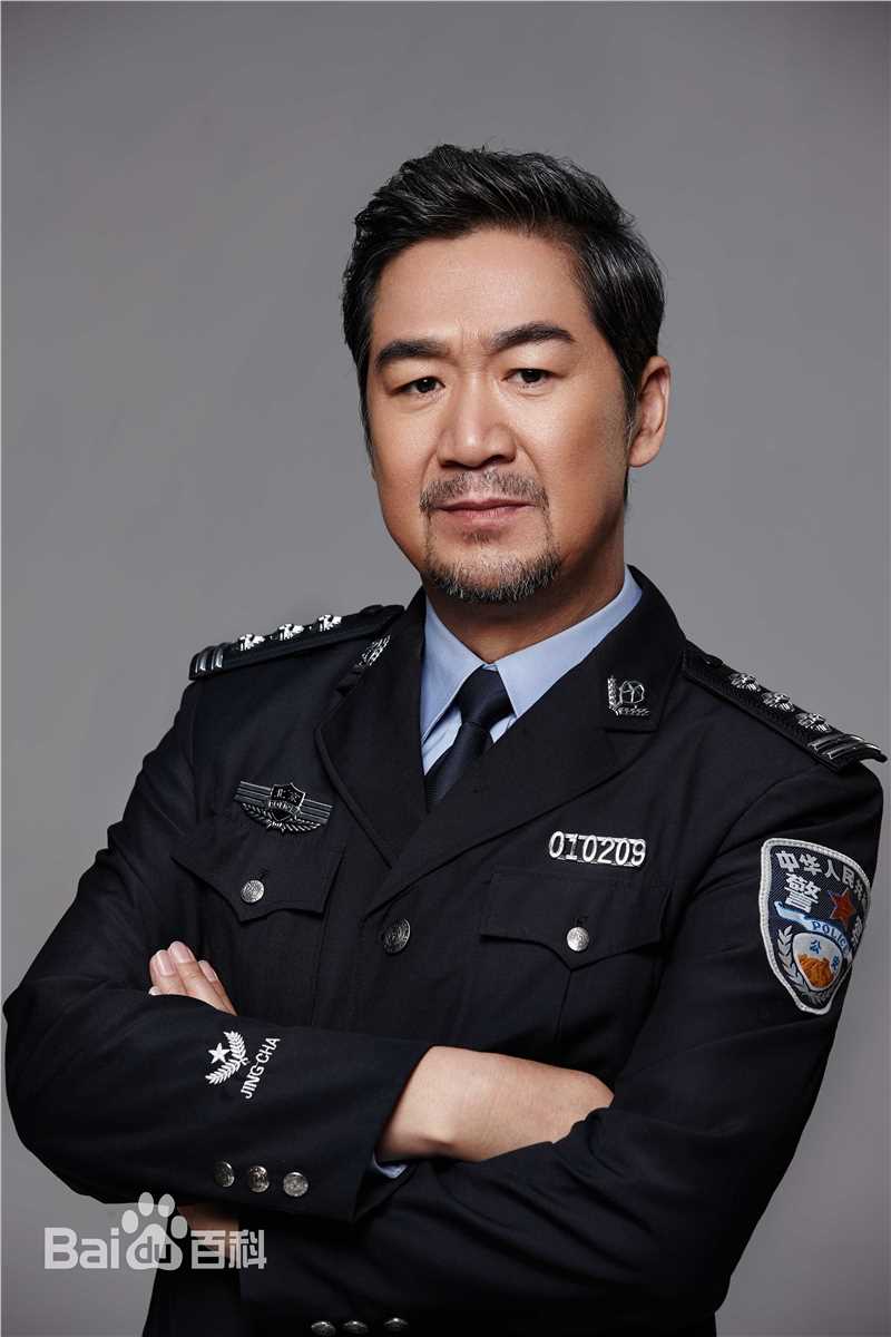 张国立(Zhang Guoli)饰演角色生活照