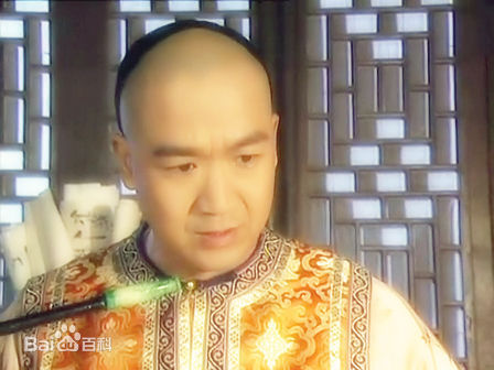 张国立(Zhang Guoli)饰演角色生活照