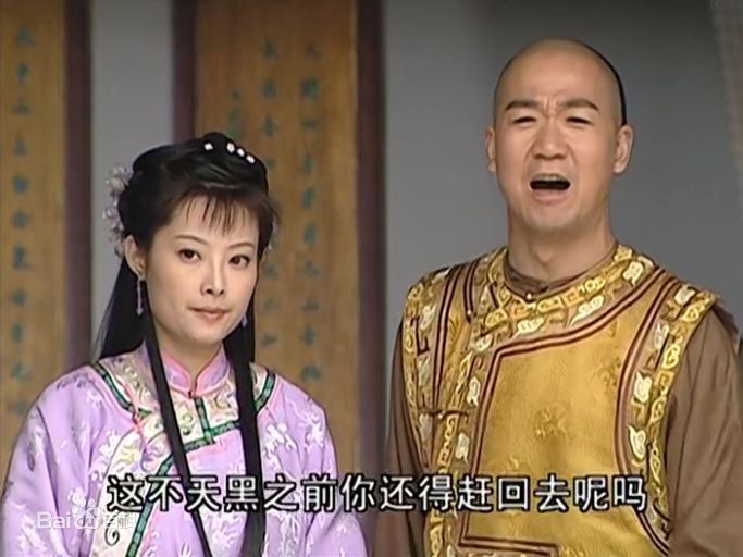 张国立(Zhang Guoli)饰演角色生活照
