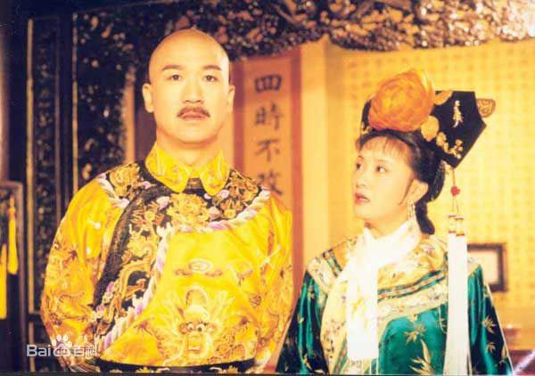 张国立(Zhang Guoli)饰演角色生活照