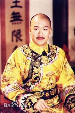 张国立(Zhang Guoli)饰演角色生活照