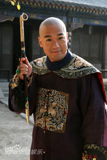 张国立(Zhang Guoli)饰演角色生活照