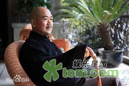 精选张国立(Zhang Guoli)在出演电影《建国大业》饰演蒋介石中的图册