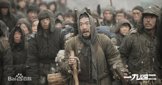 最新张国立(Zhang Guoli)在出演电影《温故1942》中的壁纸