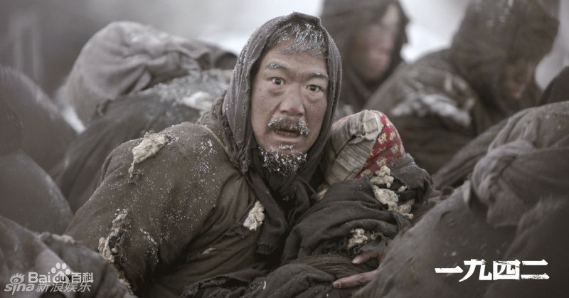 最新张国立(Zhang Guoli)在出演电影《温故1942》中的壁纸