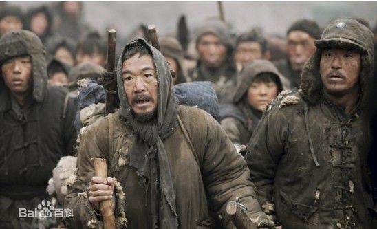 最新张国立(Zhang Guoli)在出演电影《温故1942》中的壁纸