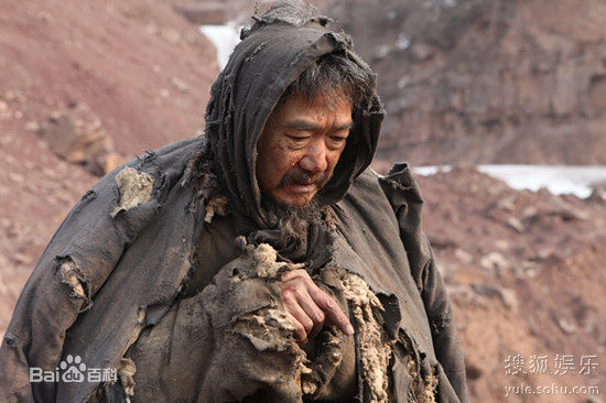 最新张国立(Zhang Guoli)在出演电影《温故1942》中的壁纸