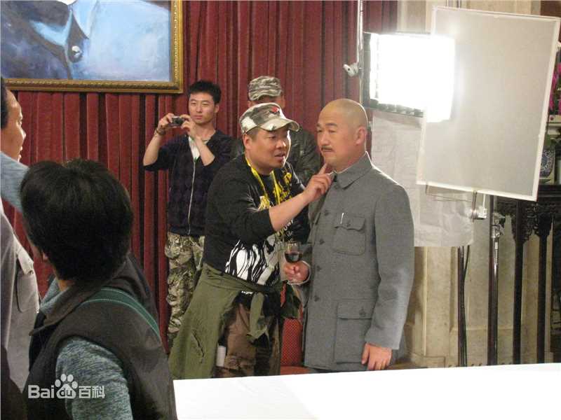 精选张国立(Zhang Guoli)精彩图册